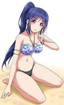 【ラブライブ！サンシャイン!!】松浦果南ちゃんの二次エロ画像まとめ３ 11