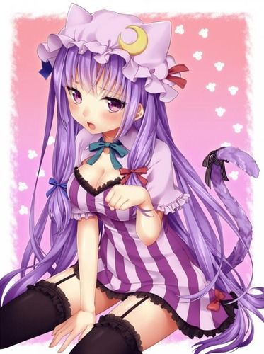 彼女にした二次の女の子とお互い裸で見つめ合うと興奮するよな？（エロ画像） 26