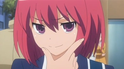 アニメ： 櫛枝実乃梨「とらドラ！」のエロ画像まとめ 49