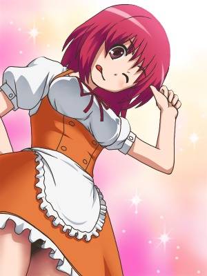 アニメ： 櫛枝実乃梨「とらドラ！」のエロ画像まとめ 45