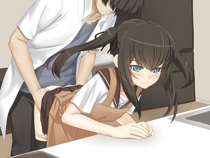 二次エロ画像を適当に見繕っておいたょ０７ 2