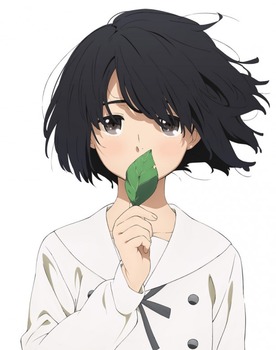 アニメ 劇場版：「こころが叫びたがってるんだ」の成瀬順ちゃん（にじえろ画像） 21