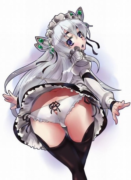 王道！！めちゃくちゃ美少女の可愛こちゃんの二次エロ画像まとめ 37