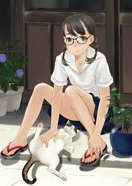 体育座りでチョコんと座ってる女の子０３ 12