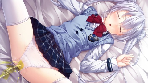 （アニメ）大図書館の羊飼いのエロ画像まとめ：にじ 23