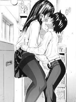 マンガ「あねどきっ」のなつきちゃんのむっチムチな身体を堪能できる二次エロ画像まとめ 24