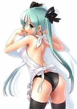 エロい背中の女の子がスゲーヌケる 12