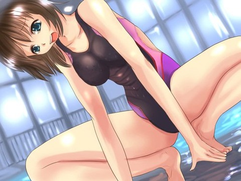 （水着）ビキニの女の子のぬける画像 17