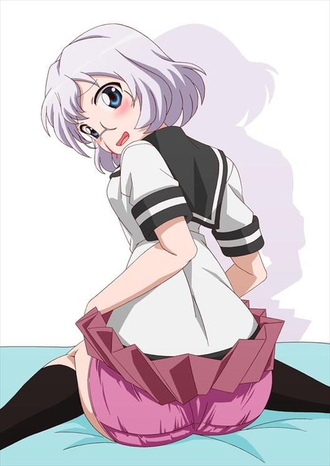 儚くも美しい美少女JKのエロくてそそる画像まとめ 33