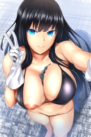 hentai_閃乱カグラ-斑鳩（いかるが）48