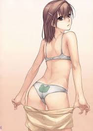 やらしいえっちな背中とくびれでフルボッキする画像 21
