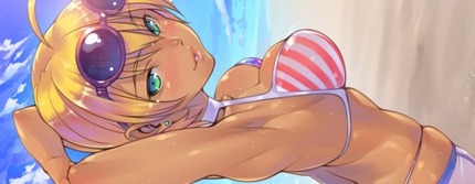 （二次エロ画像）食戟のソーマの最高に抜けるエッチな画像まとめ 40