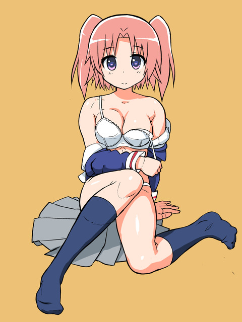 （アニメ 未確認で進行形）夜ノ森小紅のエロ画像まとめ 2