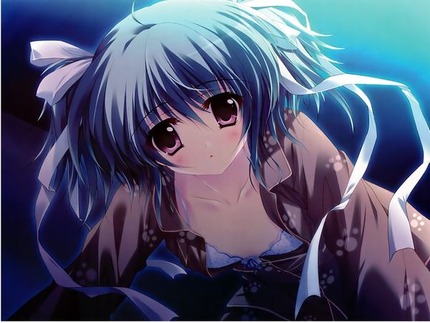 （二次）絶対最強娘！！黒髪 美少女のにじえろ画像まとめたぞ 8