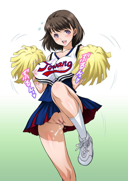 疲れた時はこのエロ画像で！（二次） 28