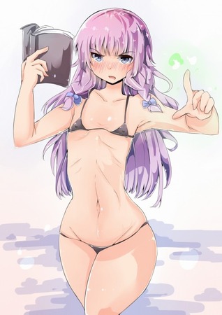 やらしいえっちな背中とくびれでフルボッキする画像 15