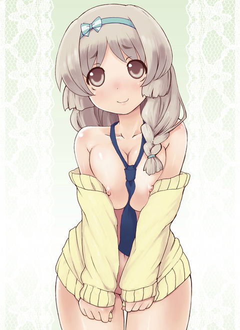 （アニメ）異能バトルは日常系のなかでのエロ画像 19