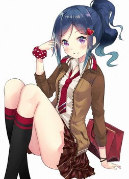 【ラブライブ！サンシャイン!!】松浦果南ちゃんの二次エロ画像まとめ６ 15