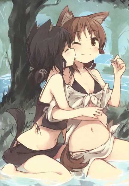 モンムス：獣耳娘、色んな獣の耳がついてる女のこのエロ画像 PART 15 22