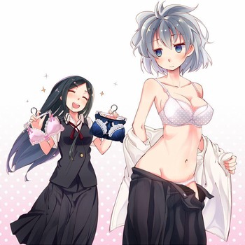 小瀬川 白望（咲-saki-）のエロ画像まとめ｜二次｜ 14