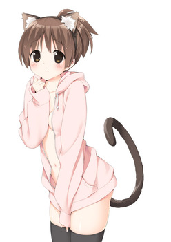 これみてムラムラこなかったらビョーキなネコみみ美少女エロ画像 8