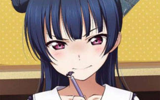 アニメ：「ラブライブ！サンシャイン!!」津島善子ちゃんがエッチなヨハネと契約しちゃいましたね（二次エロ画像） 29