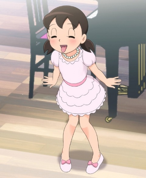 （アニメ ドラえもん）源 静香（みなもと しずか）ちゃんの二次エロ画像まとめ 95