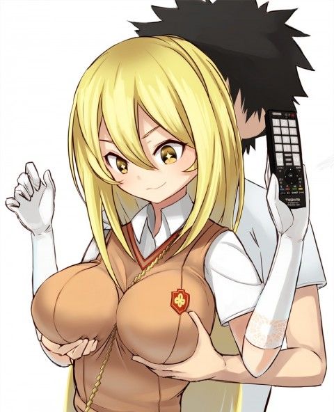巨乳の女の子の画像 21