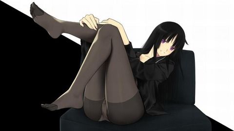 艶かしい脚の女の子 3