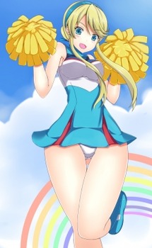 ヒーローマンのリナちゃんとエッチなことしてる二次エロ画像 24