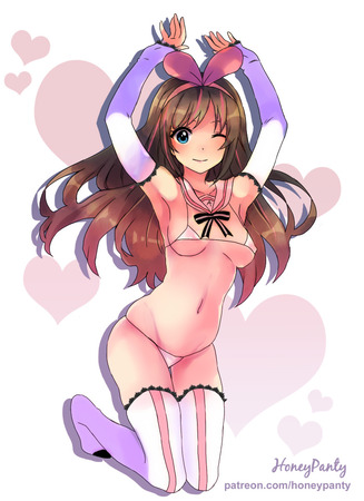 hentai_virtual YouTuber-Kizuna AI_pornpic13