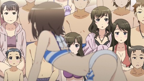 「普通の女子校生が【ろこどる】やってみた。」のぬけるエロ画像まとめ