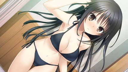 （二次）最強の黒髪 美少女の画像 9