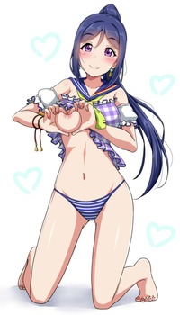 【ラブライブ！サンシャイン!!】松浦果南ちゃんの二次エロ画像まとめ３ 14