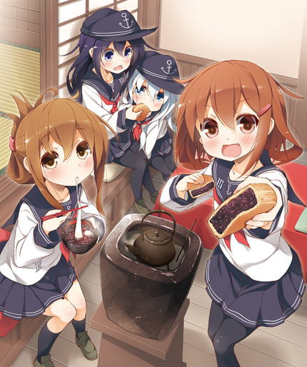 （艦隊これくしょん）艦これのHでヌケる二次エロ画像をまとめてみる 17