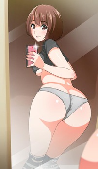 撫で回したいお尻のエロ画像まとめ｜にじ｜ 17