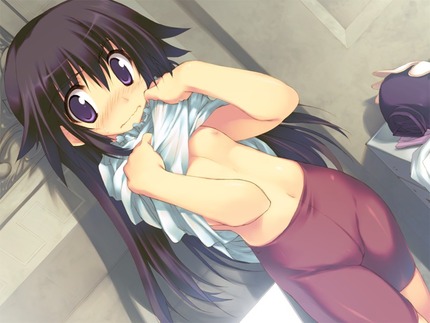 貧乳 微乳：ちっぱいでまな板むすめ 20
