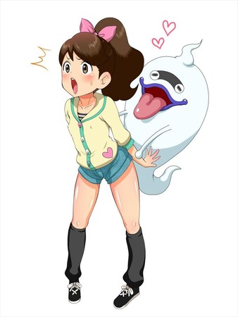 hentai_yo-kaiwatch-木霊文花_pornpic5