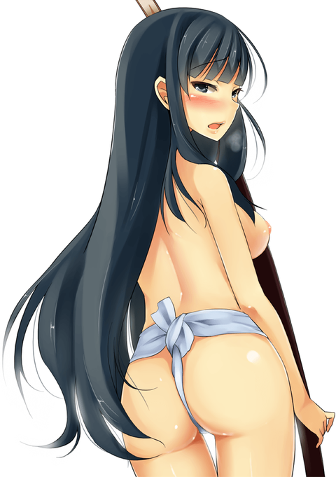 エロい背中の女の子がスゲーヌケる０９ 3