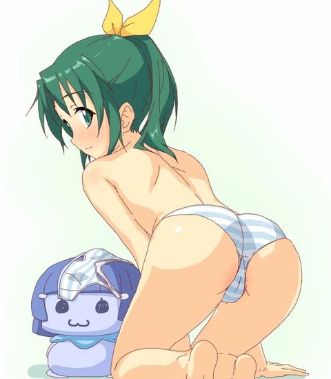 エロい背中の女の子がスゲーヌケる 2