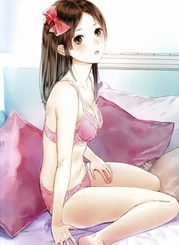 佇む姿が可愛い女の子 8