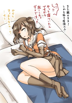 艦これ：川内のエロ画像 39