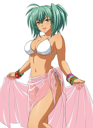 hentai_一騎当千-呂布奉先_pornpic16
