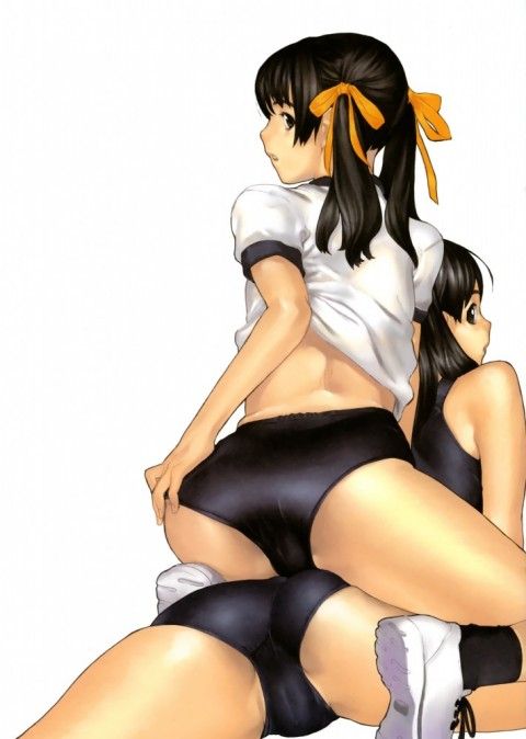 おしりをこっちに突き出してる女の子 25