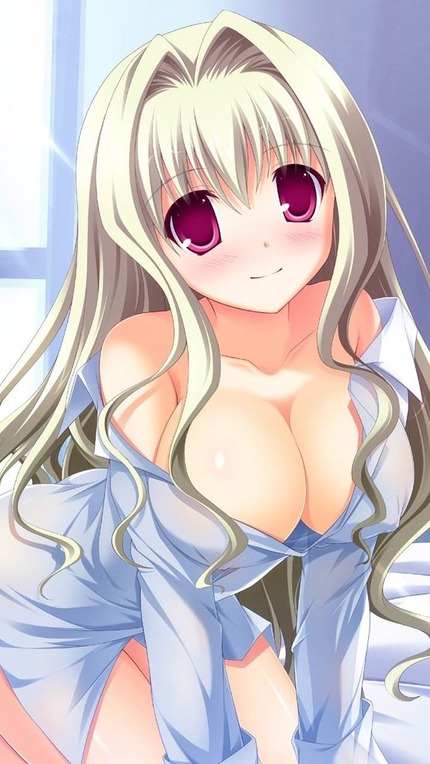 妄想：かわいい女の子とエッチしてる気分になれる主観のにじえろ画像まとめ 11