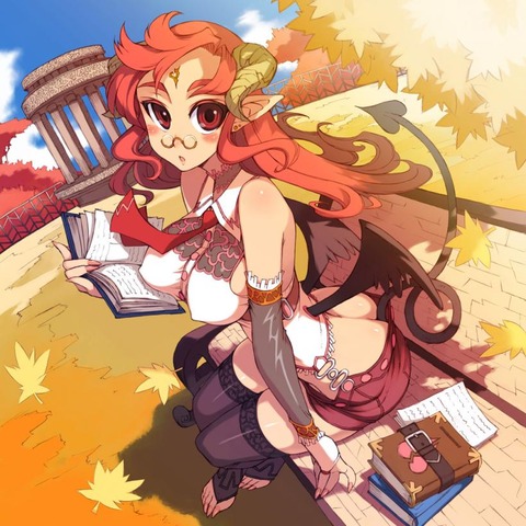 メガネをかけた女の子のエロ画像 37