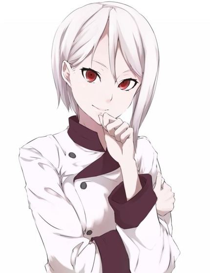 （二次エロ画像）食戟のソーマの最高に抜けるエッチな画像まとめ 22