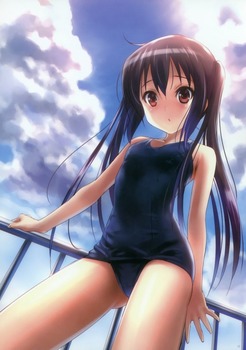エッチでどうしようもない美少女の二次エロ画像まとめ 23