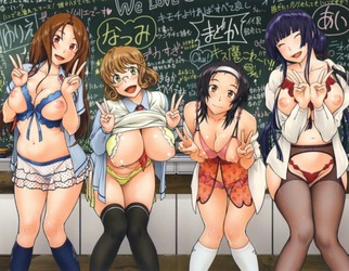 二次元ならではのエロ画像まとめ２ 9