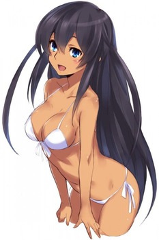 エロ力がありすぎて思わず目がいく二次画像まとめ：えろネタ 38